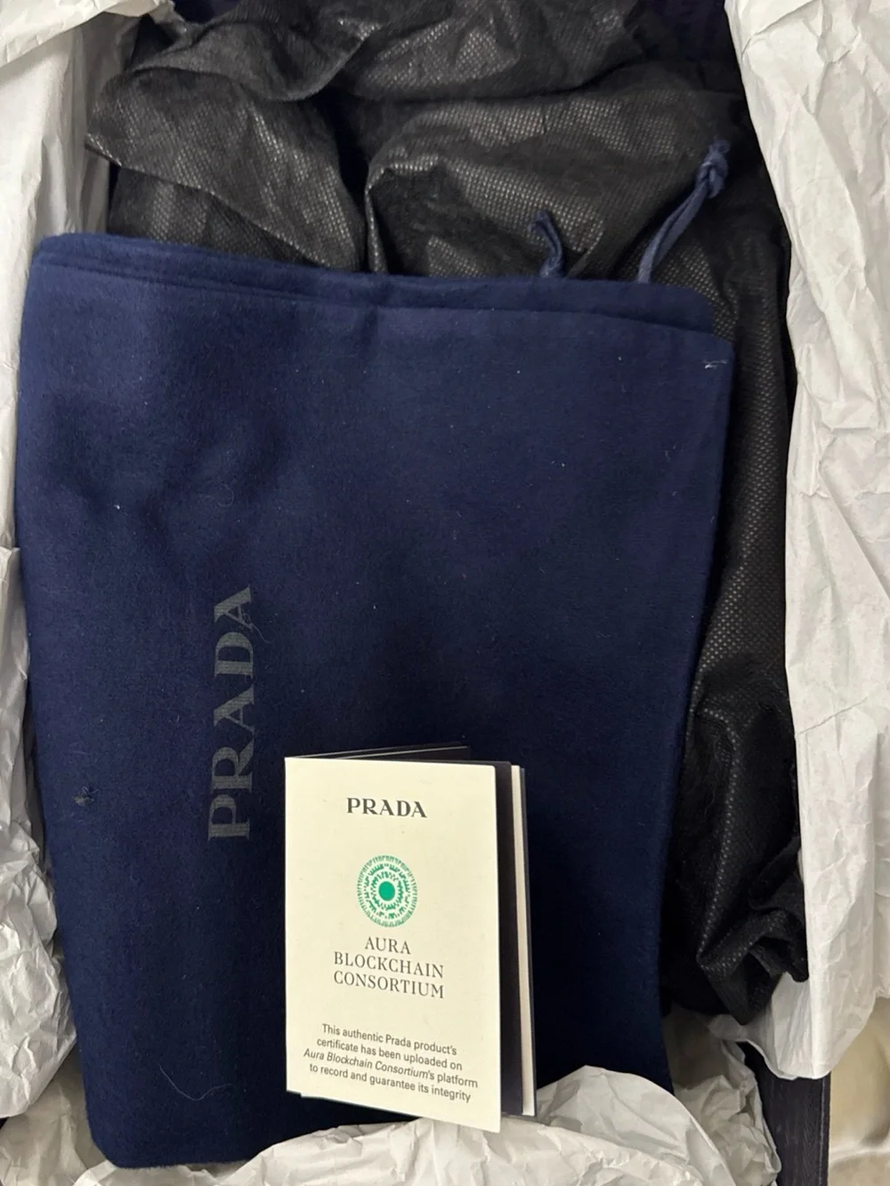 New   Prada Logo Men’s  Leather Crisscross Sport Sandals. Sz 7UK / 8US.  $850